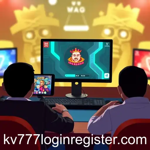 The Digital Evolution of Gaming Platforms