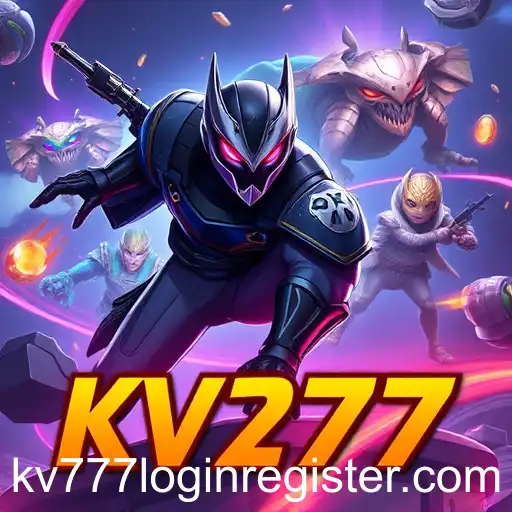 The Rise of KV777: A Gaming Hub Beyond Boundaries