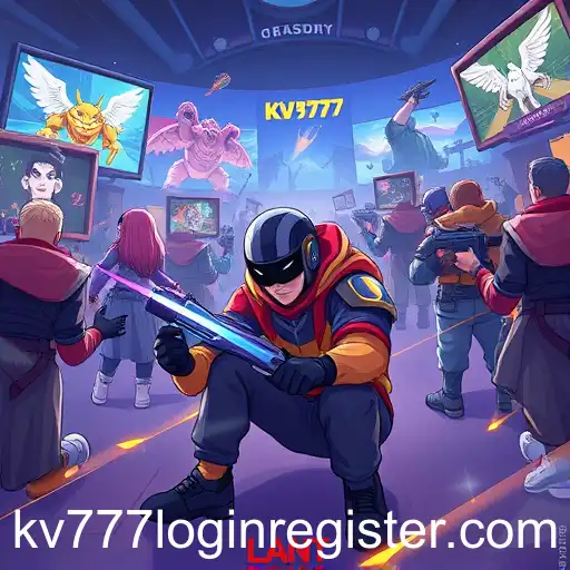 The Rise of KV777 in the Modern Gaming Landscape