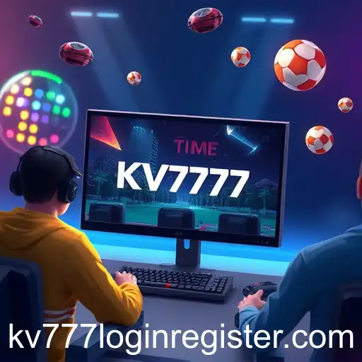 The Rise of KV777: Gaming in the New Era