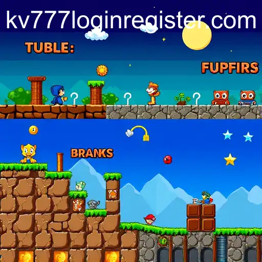 Exploring the World of Platform Games: A Dive into 'kv777 login register' Gaming Experience