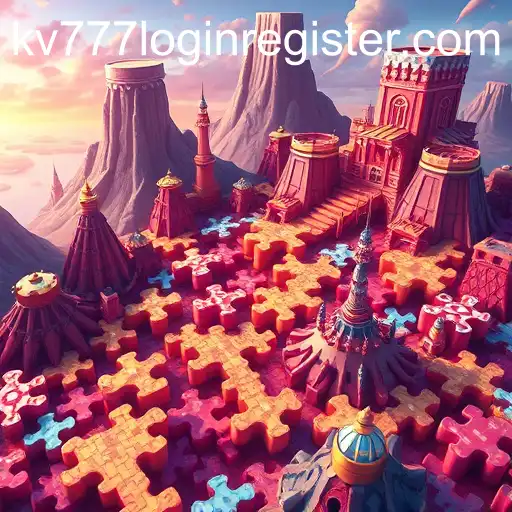 Puzzle Challenges: Unlocking the Fun with KV777 Login Register