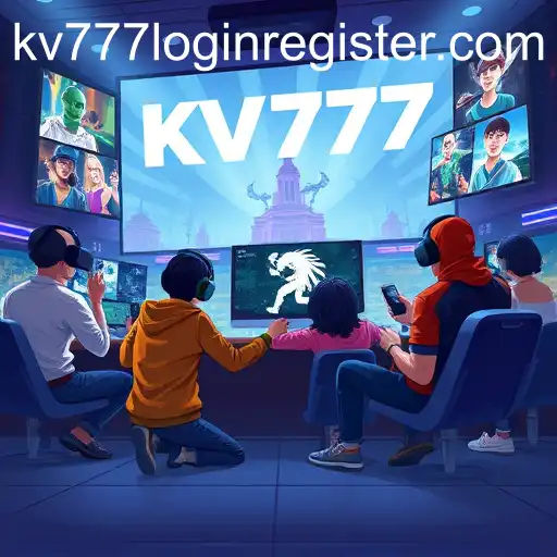 The Digital Playground of KV777