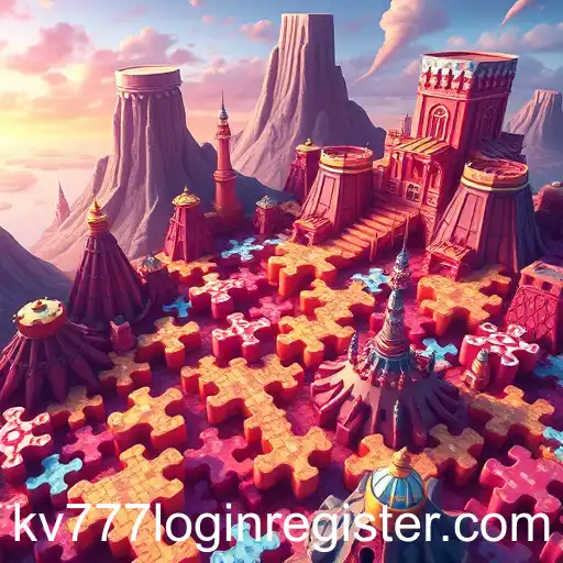 Puzzle Challenges: Unlocking the Fun with KV777 Login Register