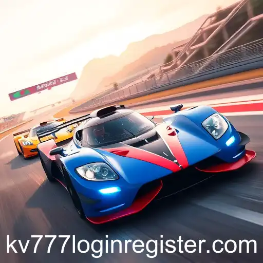 Exploring the Thrilling World of Racing Games: A Dive into 'kv777 login register'