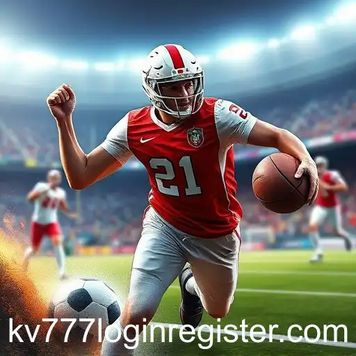 Exploring the Dynamic World of Sports Games: Your Guide to the 'kv777 login register' Experience
