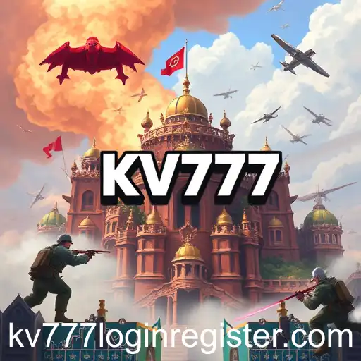 The Intriguing World of Strategy Games: An Exploration of 'kv777 login register'